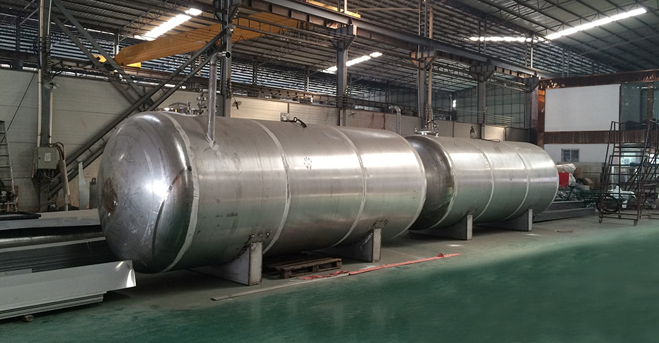 雄宇容器-公司优势－综合实力