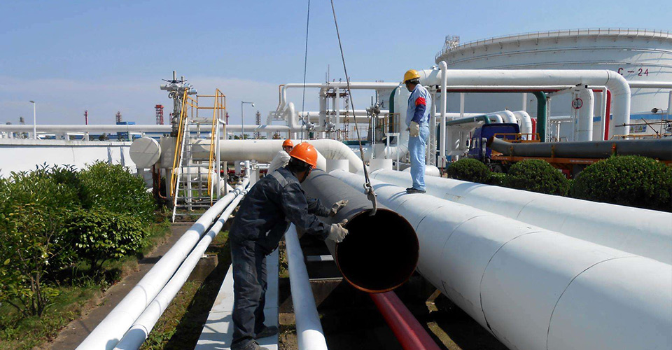 雄宇容器-技术优势－工程驻场