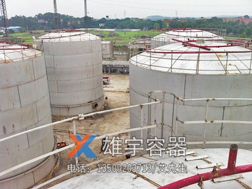 不锈钢储罐