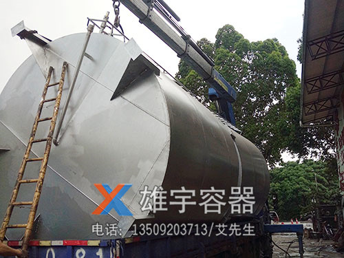 油罐的防腐技术方法