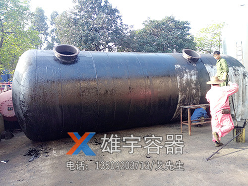 东莞大型油罐安装厂