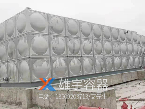 大型不锈钢水箱