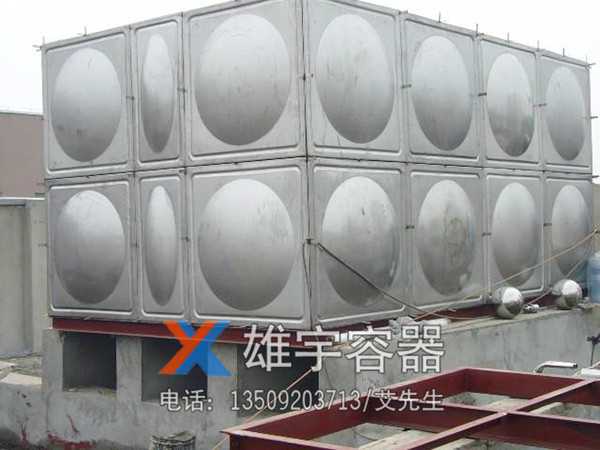 不锈钢水箱定制