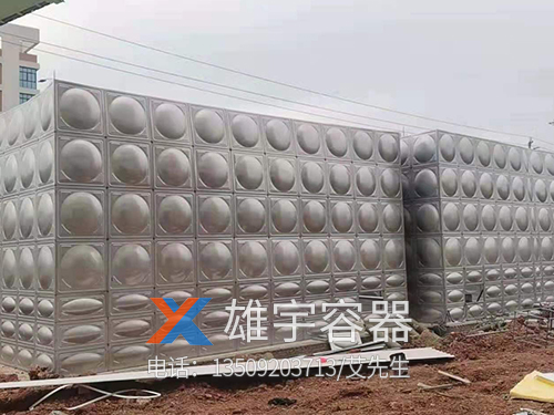 大型不锈钢水箱