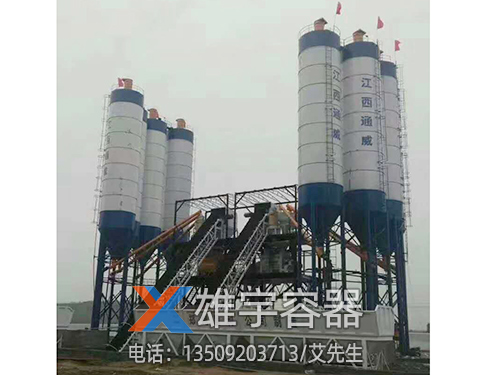 东莞搅拌站油罐