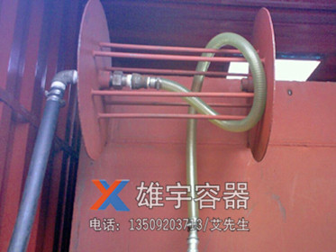 油罐车改装厂家