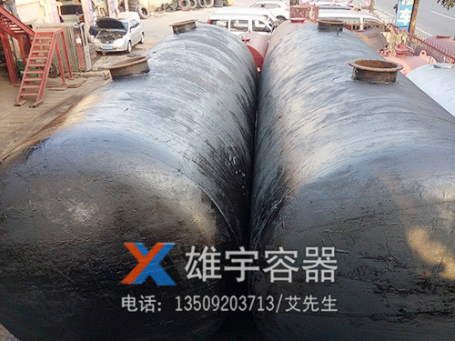 大型油罐厂