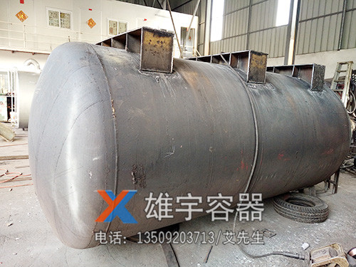 大型油罐生产厂家