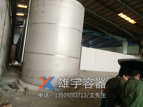 油罐的清洗工具及事项