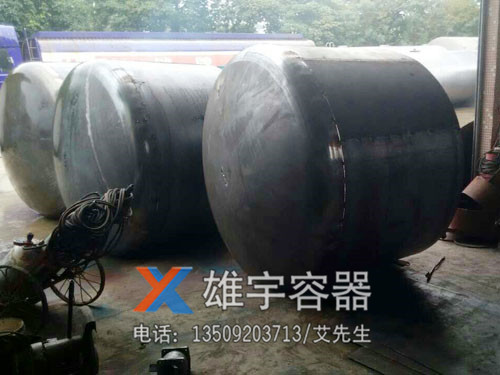 地埋油罐厂家