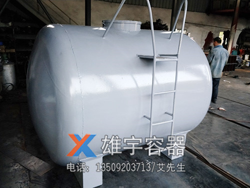 小型油罐订制安装