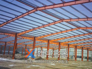 钢结构安装注意事项