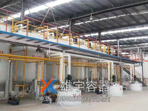 东莞小型油罐生产