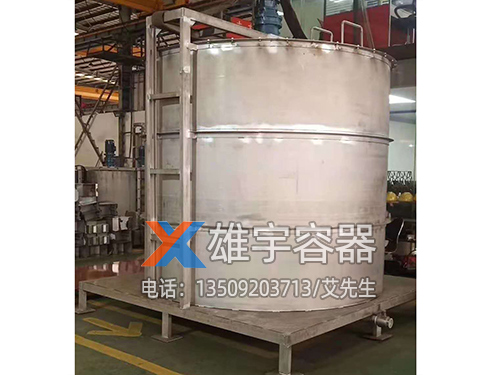 不锈钢罐生产