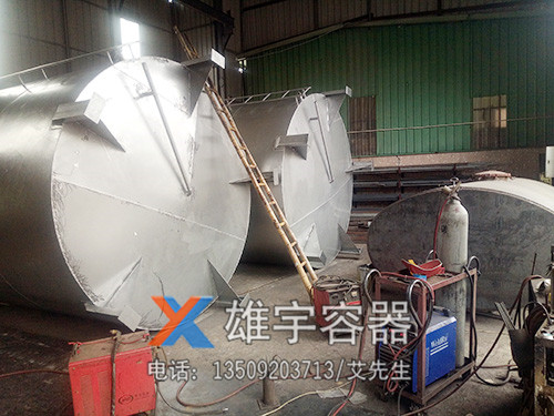 东莞大型油罐订做厂家