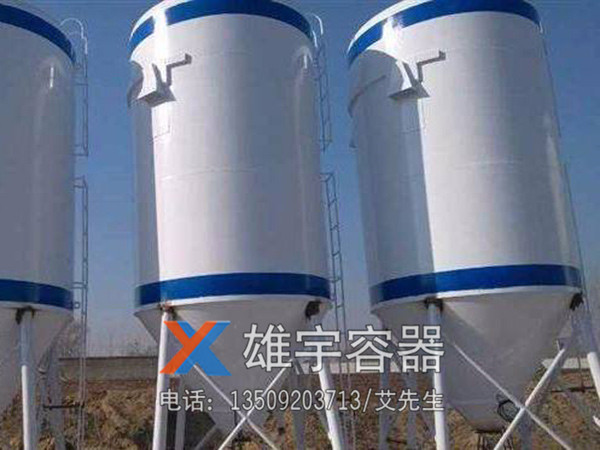 散装水泥罐供应