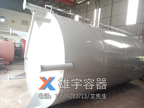 东莞储油罐订制安装