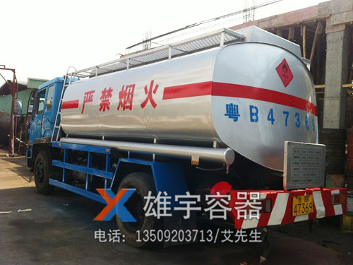 东莞油罐车供应
