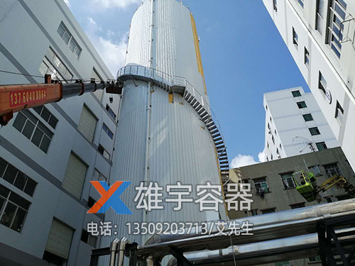 雄宇的埋地储油罐主要技术要求有哪些？