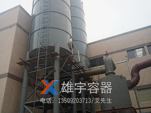 加厚散装水泥罐