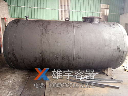 立式罐厂家
