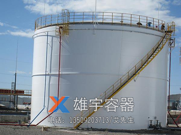 东莞立式储罐安装