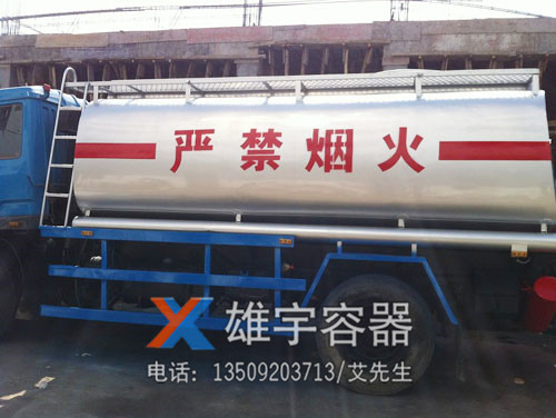 东莞油罐车供应