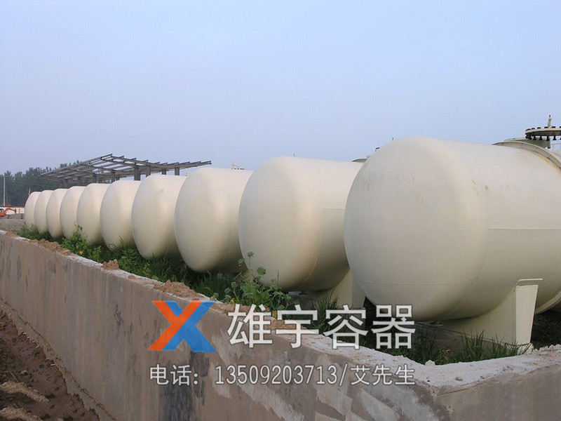 东莞卧式油罐生产