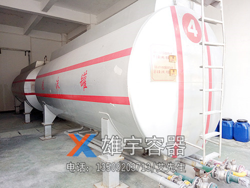 东莞大型油罐生产厂