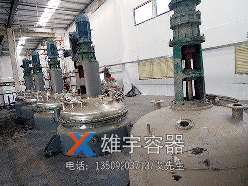 大型油罐生产
