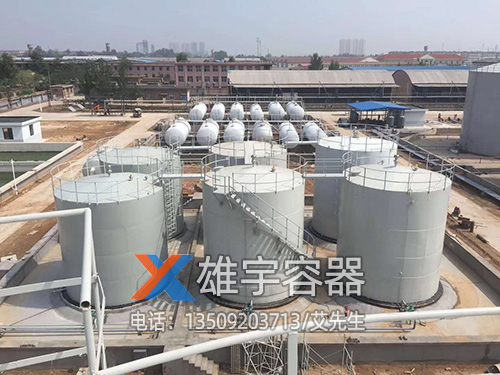 东莞大型储罐生产