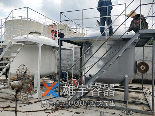 东莞小型油罐订做厂家