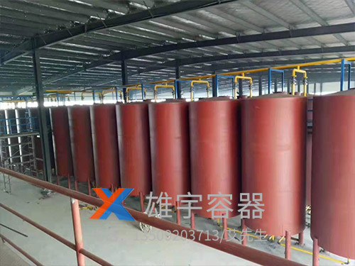 污水处理罐