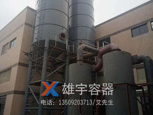 生产散装水泥罐