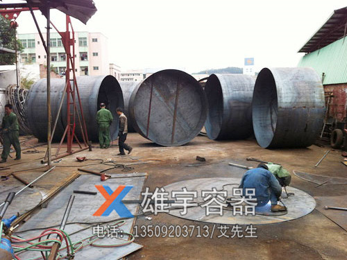 地埋储罐