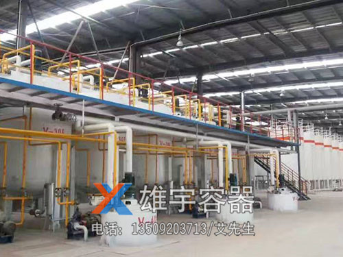 大型食品级储罐