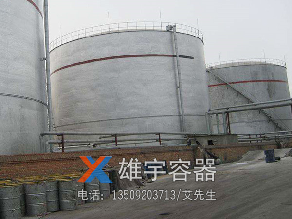 东莞大型储罐安装