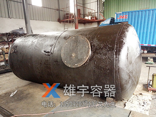 东莞小型油罐生产厂