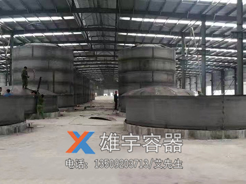 东莞小型油罐安装厂