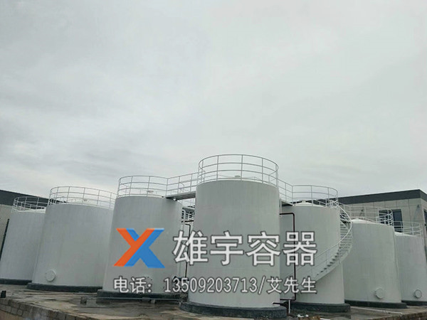 不锈钢双层储罐