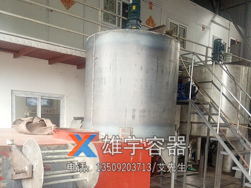 大型油罐订做厂家