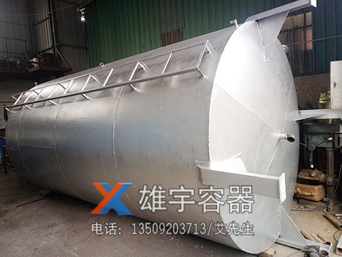 定制立式卧式油罐